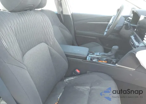 2025 Toyota Camry Le z USA, uszkodzony, nr VIN 4T1DAACK7SU541555